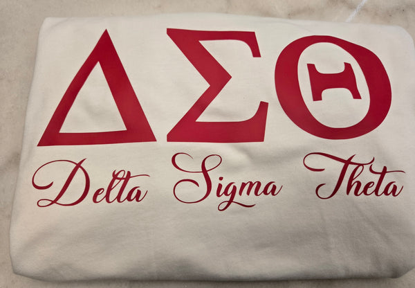 Delta Sigma Theta Classic T-Shirt