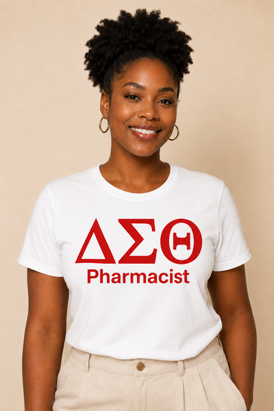 Delta Sigma Theta Professional Line T-Shirt