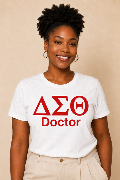 Delta Sigma Theta Professional Line T-Shirt