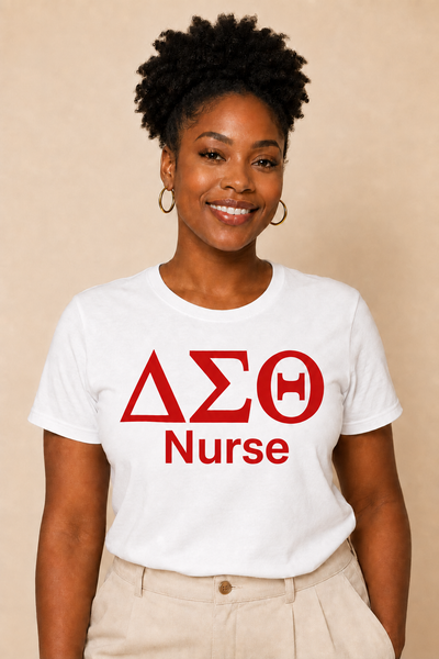 Delta Sigma Theta Professional Line T-Shirt