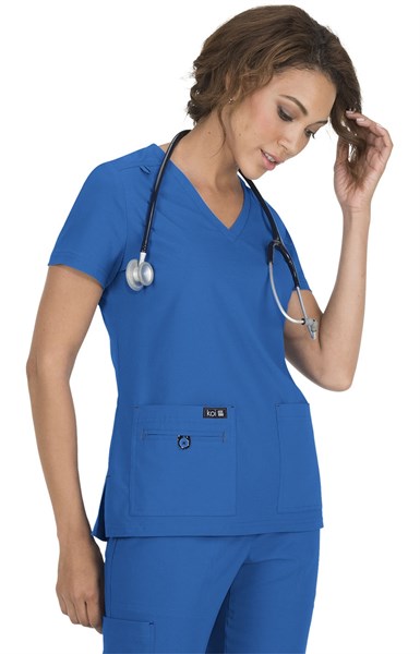 Becca Scrub Top