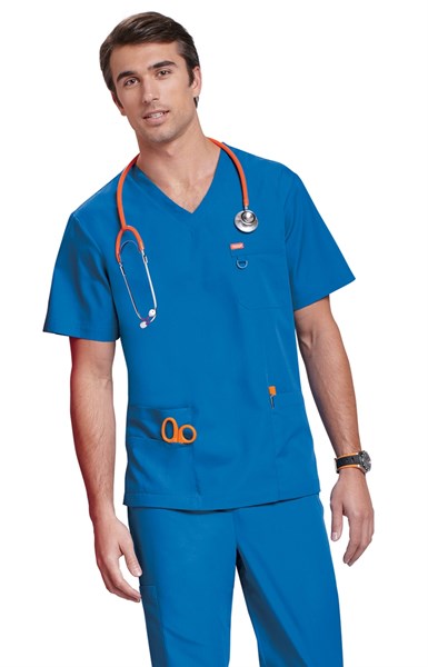 Balboa Unisex Scrub Top