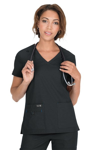 Becca Scrub Top