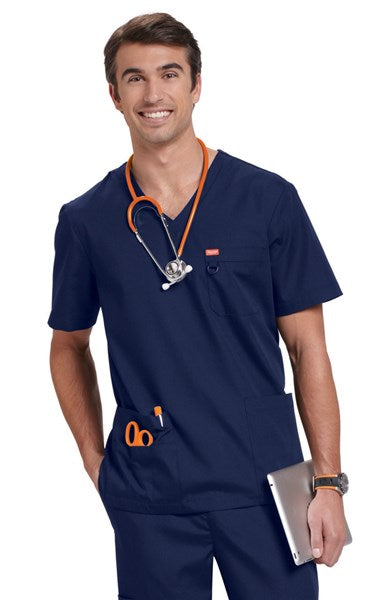 Balboa Unisex Scrub Top